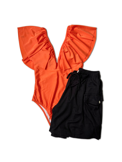 Something In The Orange - Swimsuit