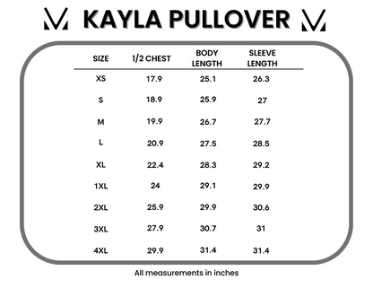 Kayla Lightweight Pullover - Light Grey FINAL SALE