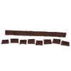 400mg Pet Beef Jerky Sticks for Dogs 10 Sticks Per Container