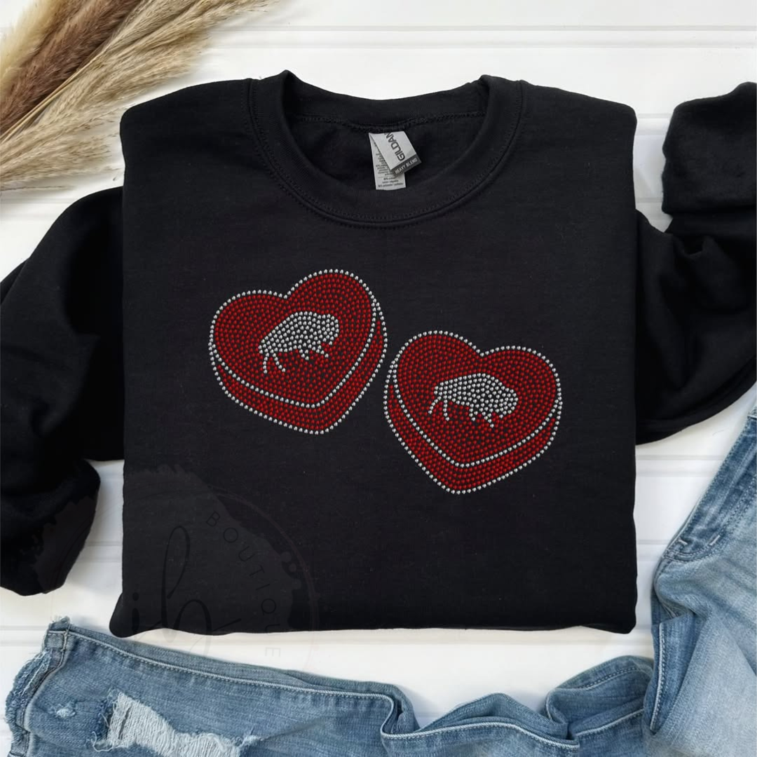 Buffalo Spangle SWEATSHIRT