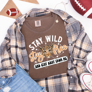 Stay Wild Tee