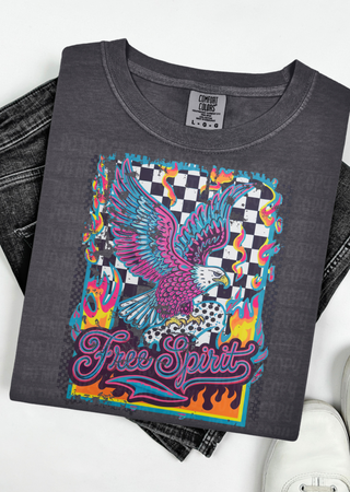 Free Spirit Comfort Colors T-Shirt