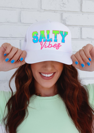 Salty Vibes OTTO Trucker Hat