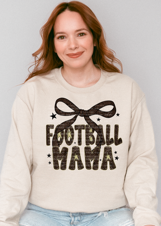 Football Mama Sweatshirt