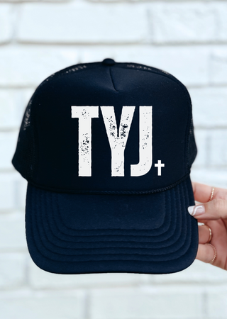 TYJ Trucker Hat