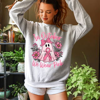 October Ghost BC Ash Sweatshirt