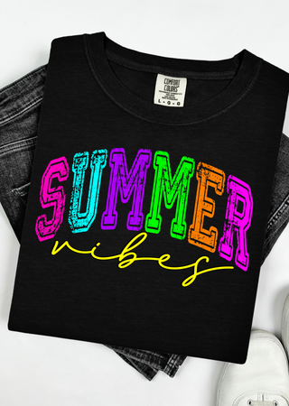 Summer Vibes T-Shirt, Tank