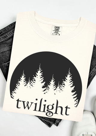 Twilight Sky Comfort Colors T-Shirt
