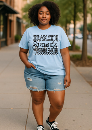 She's Problematic Tee