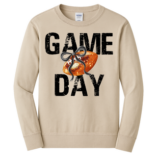 Game Day INSIDE OUT Sweatshirt