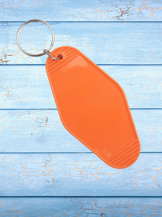 Basic Witch Keychain