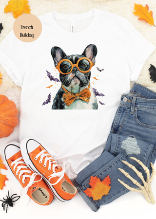 Halloween Pups -French Bulldog
