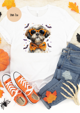 Halloween Pups -Shih Tzu