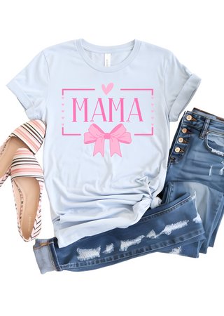 Mama Bella Canvas T-Shirt