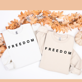 Freedom Sweatshirt