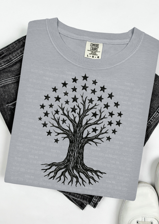 Rooted in Freedom Comfort Colors T-Shirt