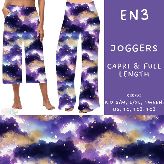 PREORDER Batch #206 - Electric Night - Closes - 9/25 - ETA early Nov - EN3 Capri and Full Length Loungers