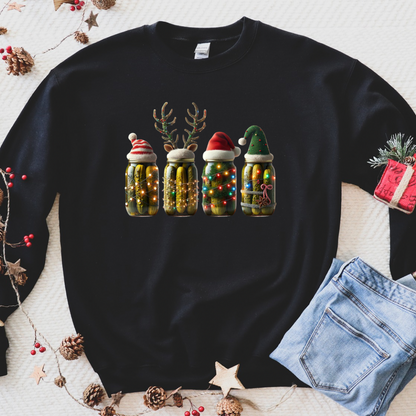 Holiday pickles