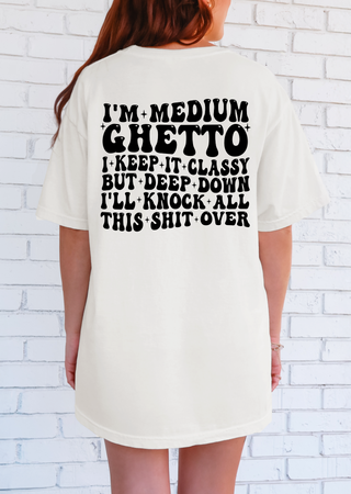 Keeping It Classy Tee