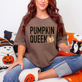 Pumpkin Queen Tee