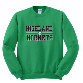 Highland Hornets Sweatshirt Fundraiser