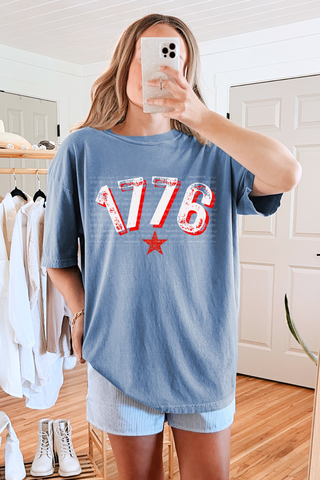 1776 Comfort Colors T-Shirt