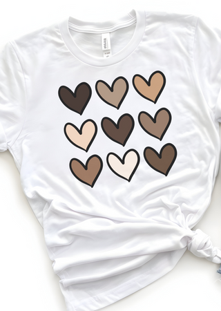Earthly Love Bella Canvas T-Shirt