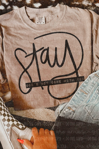 Stay Tee