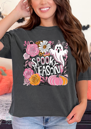Spooky Season Pastel Tee