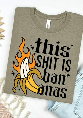 Bananas Tee Comfort Colors T-Shirt