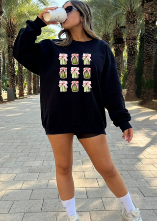 Pickles  Coquette Bows Tee