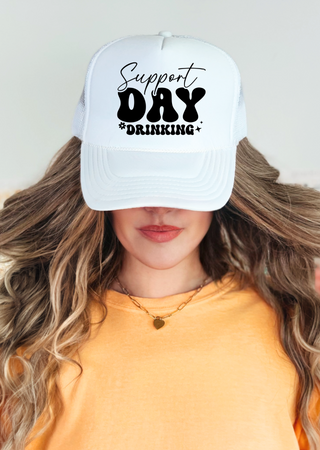 Day Drinking Trucker Hat