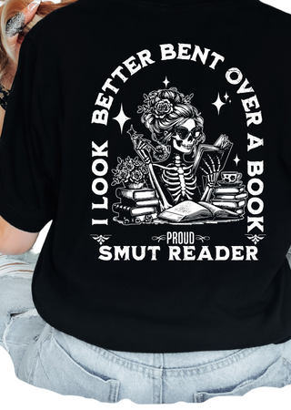 Spread those Pages Bella Canvas T-Shirt