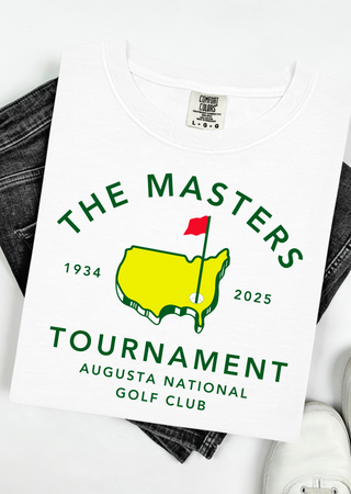 Tee Off Comfort Colors T-Shirt