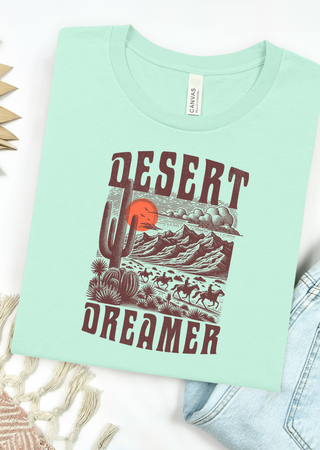 Desert Dreamer Bella Canvas T-Shirt