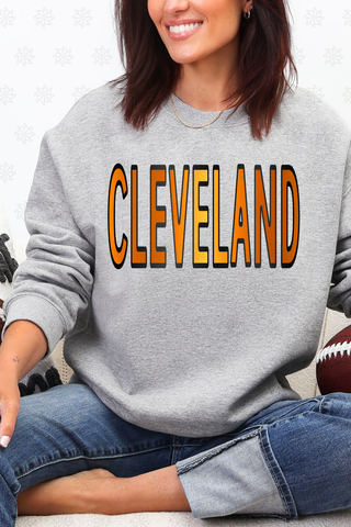 Cleveland Sweatshirt