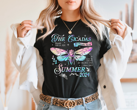 Cicada Summer Tour
