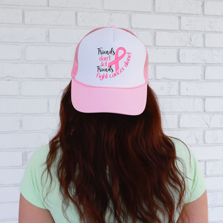 Don't Fight Alone Trucker Hat