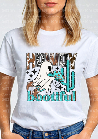 Howdy Bootiful