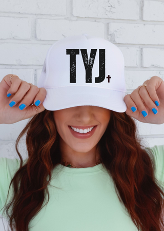 TYJ Trucker Hat