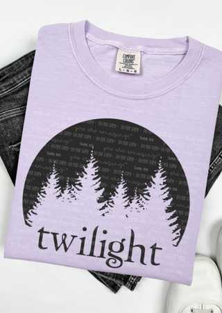 Twilight Sky Comfort Colors T-Shirt