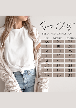 Me 24:7 Bella Canvas T-Shirt – The Walking Disaster Edition