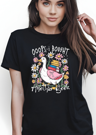 Another Book Bella Canvas T-Shirt