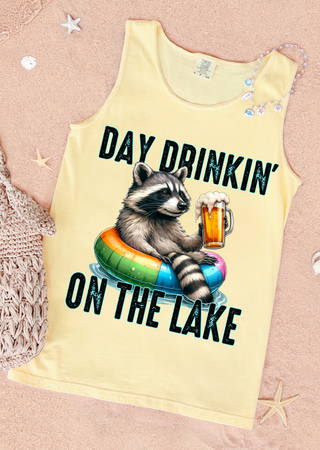Sippin' & Chugging T- Shirt, Tank