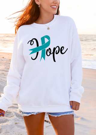 HOPE Ovarian Cancer Awareness Tee