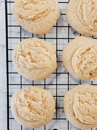 Peanut Butter Cookie Dozen