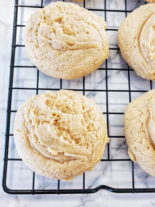 Peanut Butter Cookie Dozen