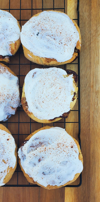 Cinnamon Roll