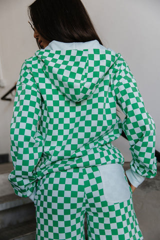 University HalfZip Sweatshirt - Sweet Breeze