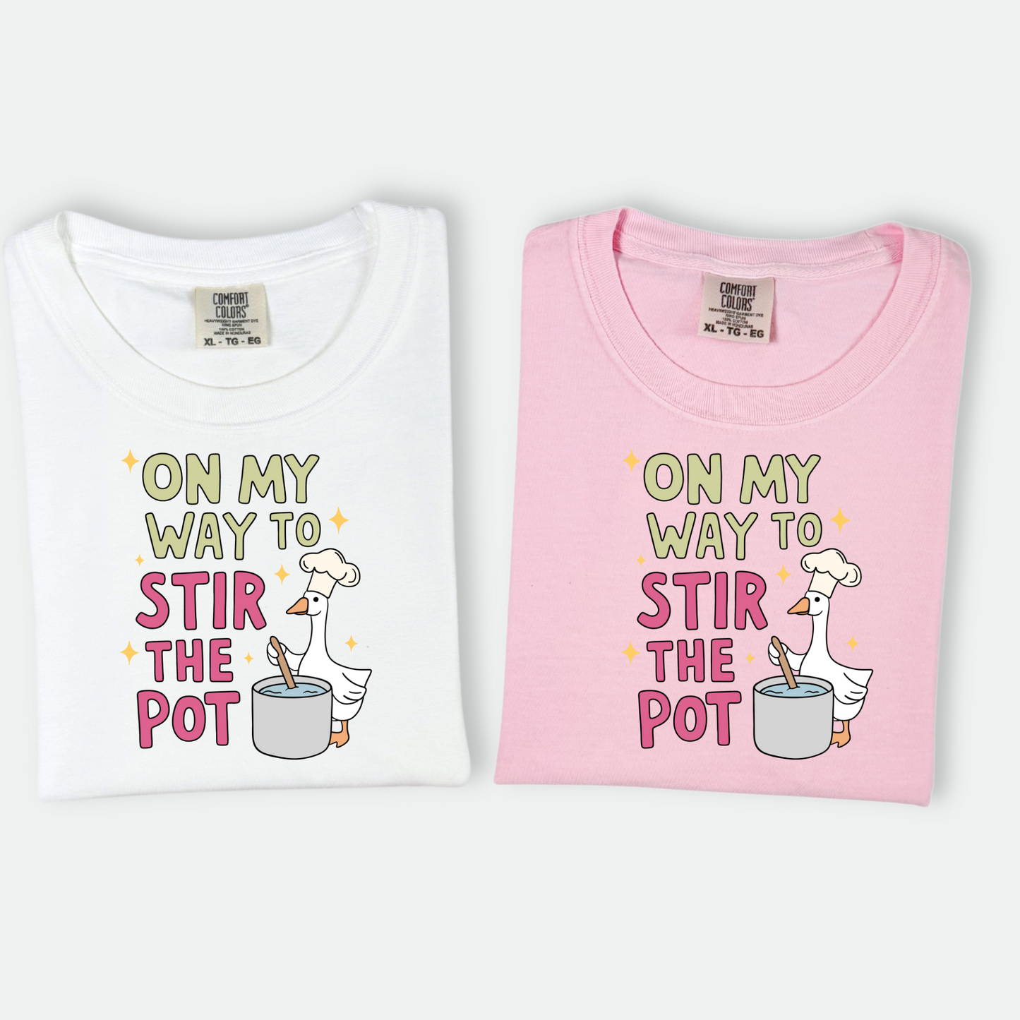 Stir The Pot Tee